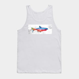 Cardinal Tetra Aquarium Fish Tank Top